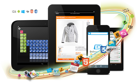 Enterprise Mobile Application Development