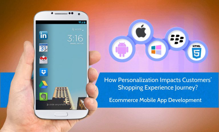 How Personalization Impacts Customer Shopping Experience Journey