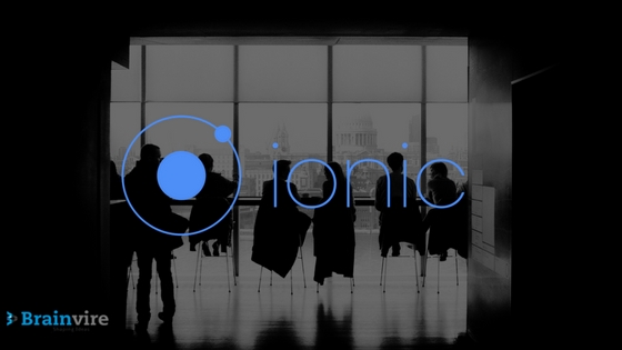 Ionic App Development