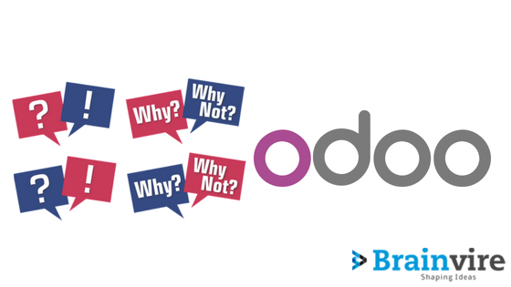 Odoo ERP - Brainvire