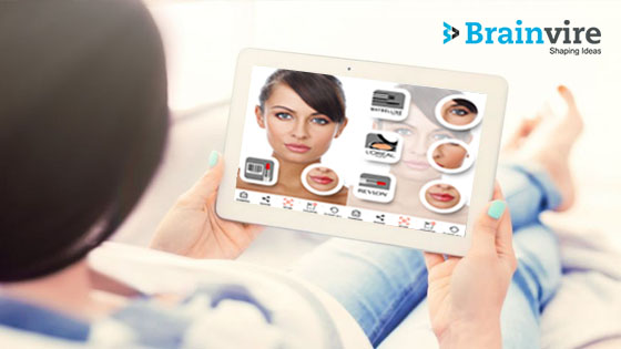 Blog_Learn how the beauty industry is getting a make-over with Artificial Intelligence.