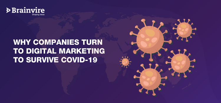 Digital Marketing To Survive COVID-19