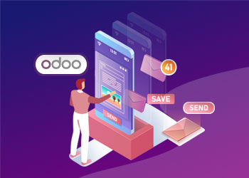 Design engaging Commission Email Templates with Odoo