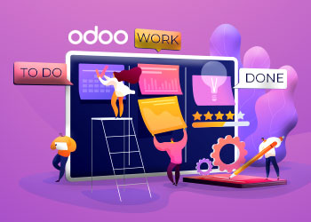 Learn more about the Kanban, one of the smartest Odoo views