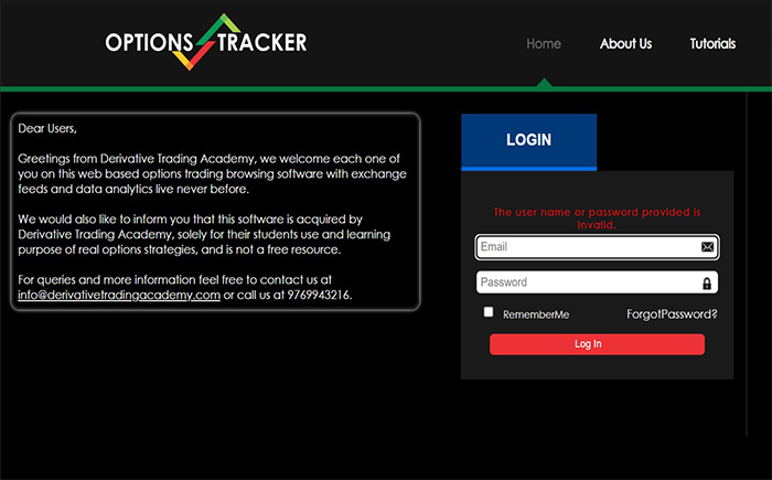 slider item