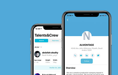 Online Marketplace for Media and Entertainment Industry