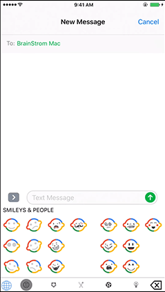 slider item