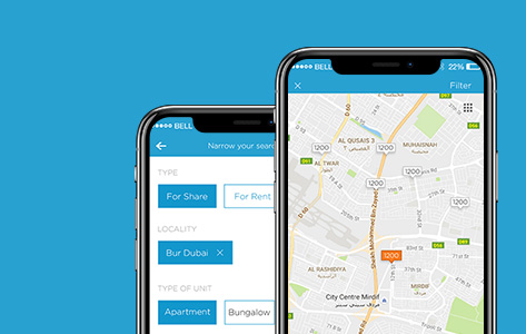 Launch of Property Rental Mobile App Spurts to High Revenue for Dubai Based Realtor