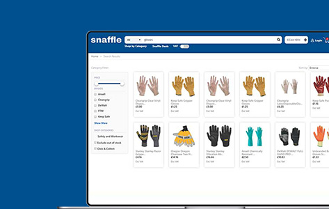 Amazon for Builders, an Ecommerce for Construction Raw Materials