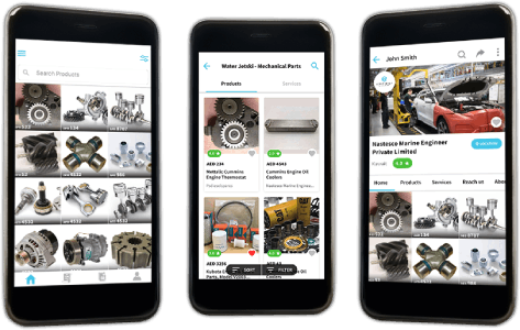 AI-enabled Multi-Vendor Magento Platform
