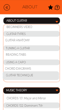 slider item