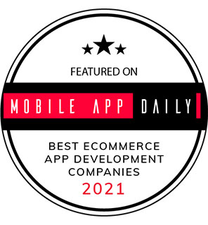 Best Ecommerce App Development Company 2021